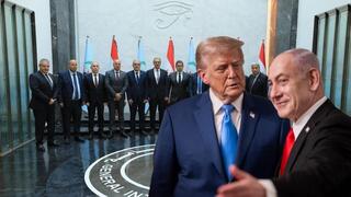 خطة غزة تدخل حيز التنفيذ واحتجاج إسرائيلي