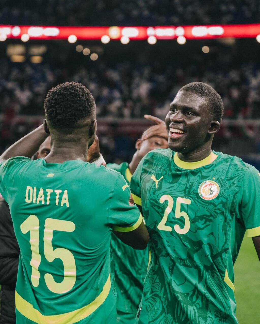 منتخب السنغال