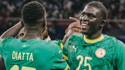 منتخب السنغال