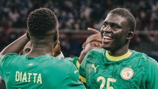 منتخب السنغال