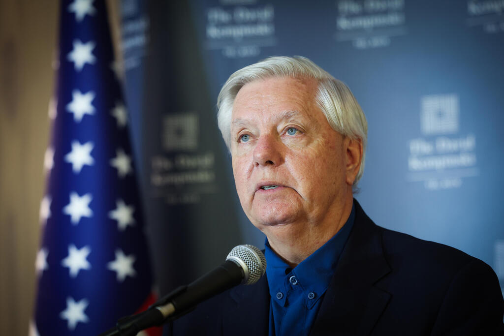 السيناتور الأميركي ليندسي غراهام