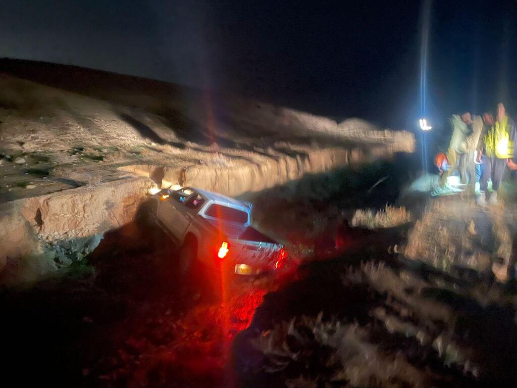 مصرع شاب جراء حادث مروع قرب عرعرة النقب