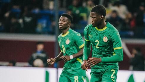 منتخب السنغال