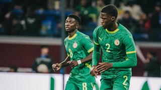 منتخب السنغال