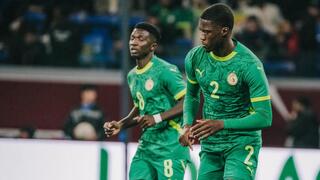 منتخب السنغال