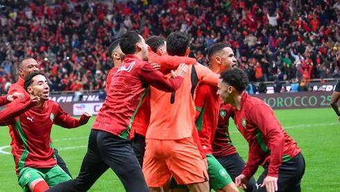 منتخب المغرب