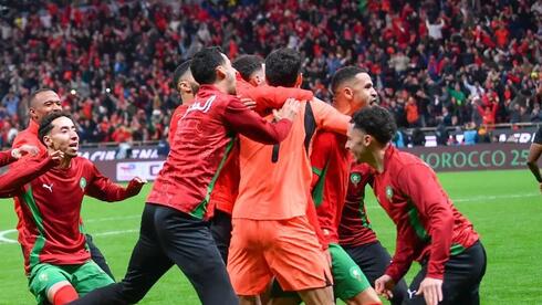 منتخب المغرب