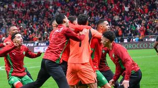 منتخب المغرب