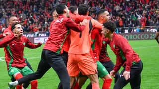 منتخب المغرب