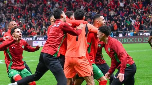 منتخب المغرب