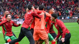 منتخب المغرب