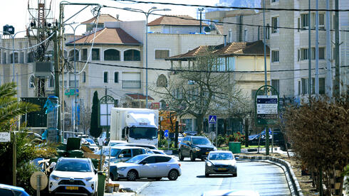 سخنين - مشهد عام