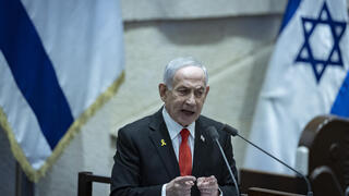 رئيس الوزراء بنيامين نتنياهو