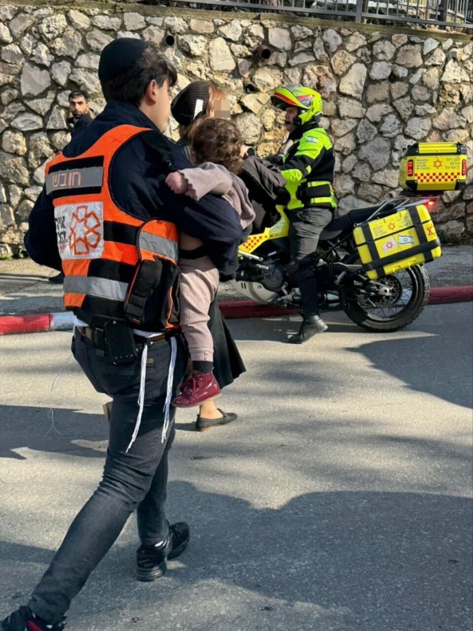 إصابات بينها حرجة لأطفال ورضّع داخل حضانة في القدس