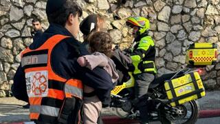 إصابات بينها حرجة لأطفال ورضّع داخل حضانة في القدس