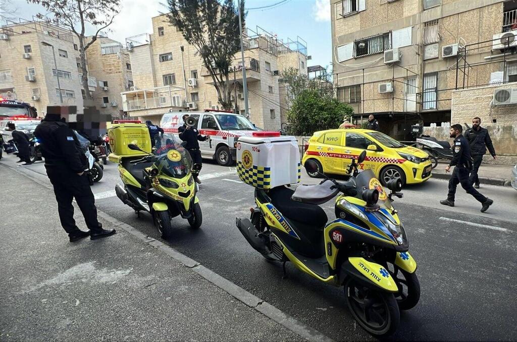 إصابات بينها حرجة لأطفال ورضّع داخل حضانة في القدس