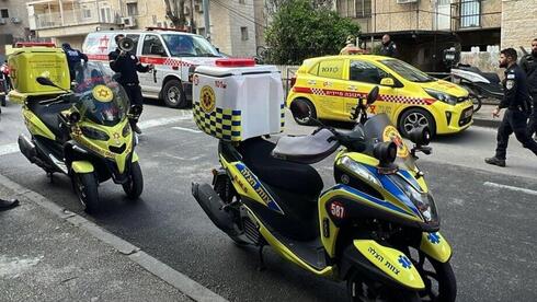 إصابات بينها حرجة لأطفال ورضّع داخل حضانة في القدس