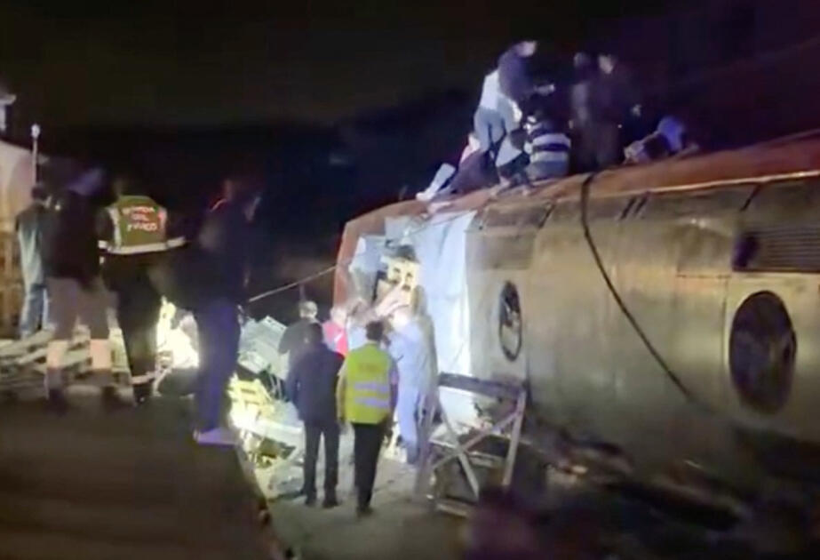 ارتفاع حصيلة قتلى تصادم قطارين في جنوب إسبانيا إلى 39 قتيلاً