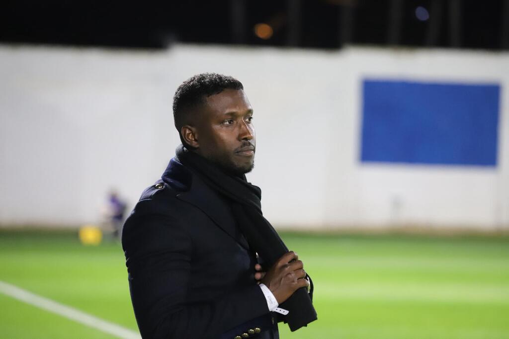 مباراة النادي الرياضي كفرقاسم أمام مكابي بيتح تكفا