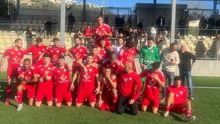 الدرجة الأولى: الطيرة تضرب نجيدات بسداسية