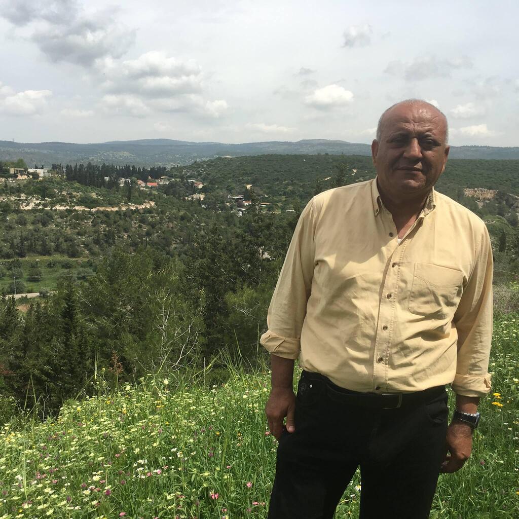 البروفيسور مصطفى كبها