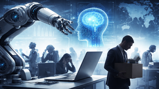 الذكاء الاصطناعي يهدد مهام العمّال عالميًا