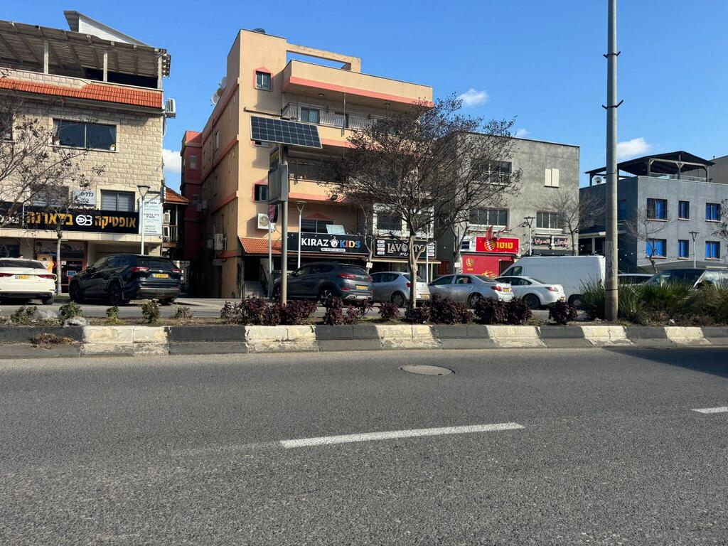 إضراب في سخنين