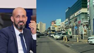 إضراب في سخنين