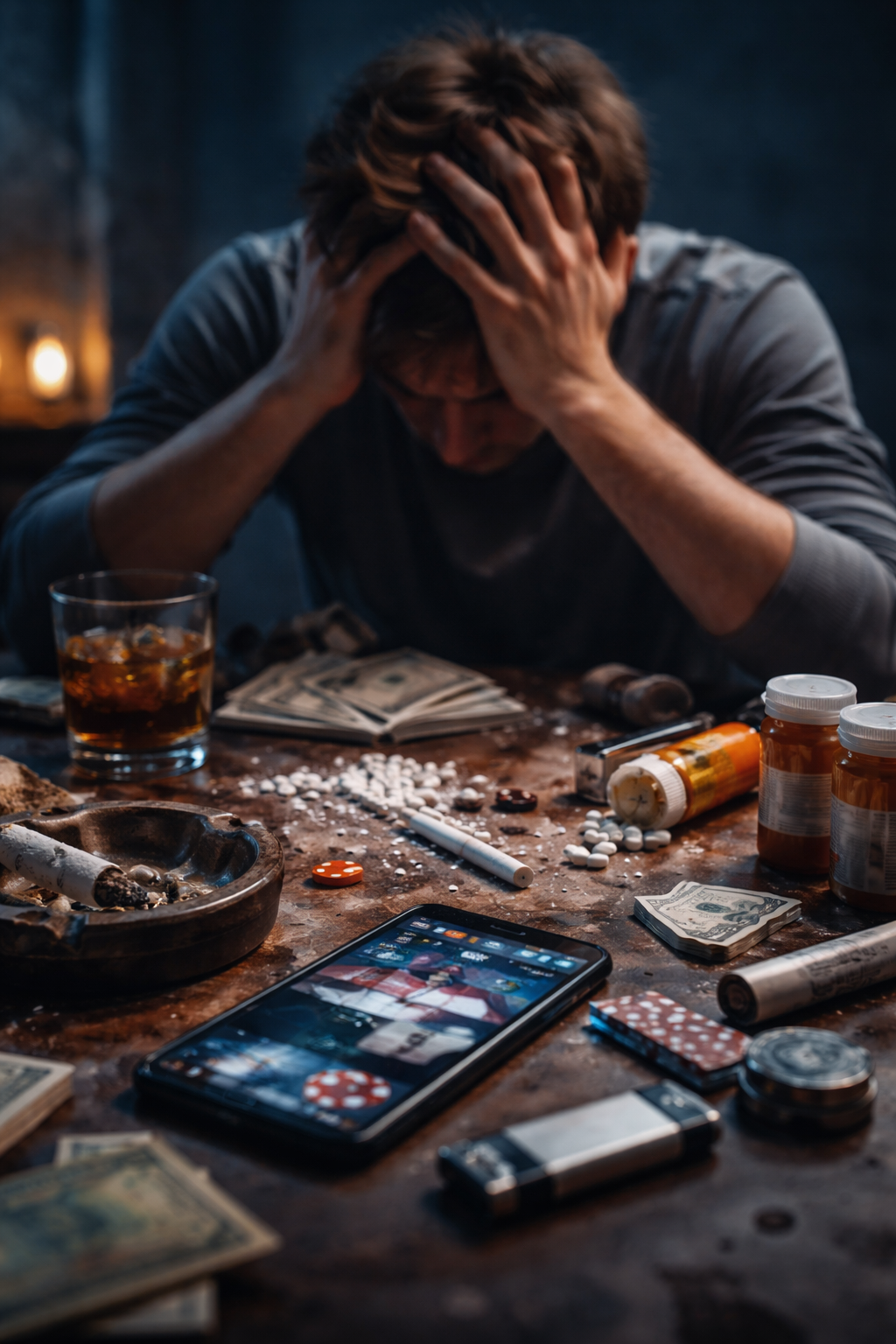 قفزة مقلقة في معدلات الإدمان منذ 7 أكتوبر والدولة عاجزة عن المواجهة