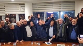 مشهد تاريخي في سخنين: إعادة تشكيل القائمة المشتركة
