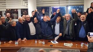 مشهد تاريخي في سخنين: إعادة تشكيل القائمة المشتركة