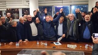 مشهد تاريخي في سخنين: إعادة تشكيل القائمة المشتركة