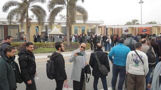 انطلاق الدورة الـ57 لمعرض القاهرة الدولي للكتاب بإقبال جماهيري واسع