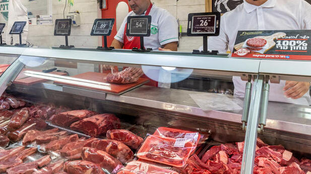 نقص متوقّع في اللحوم والأسماك والبيض - صورة توضيحية