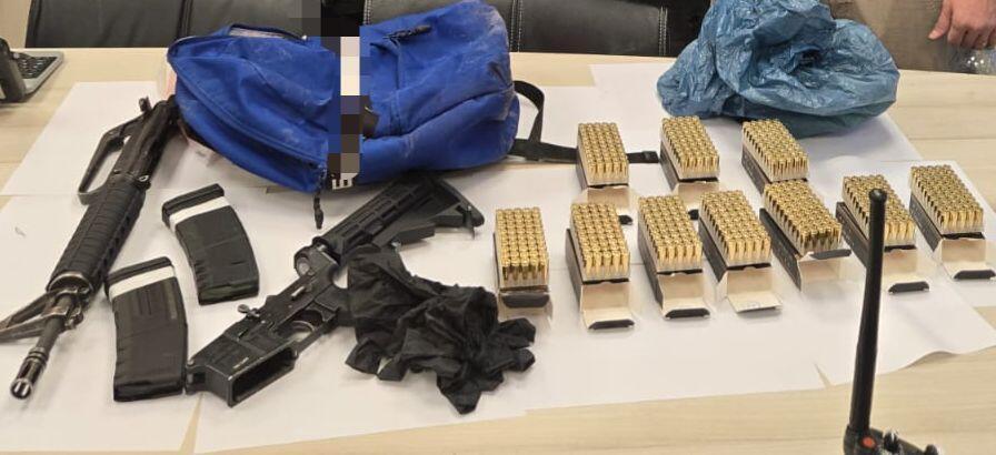 اعتقال مشتبه في سخنين