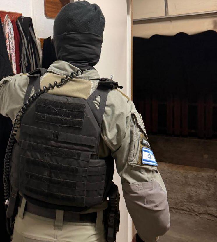 اعتقال مشتبه في سخنين