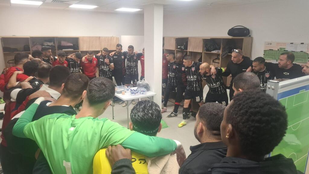 بني يهودا يفوز على كفرقاسم 1-0 ويوقف سلسلة الانتصارات (راديو الناس) بني يهودا يفوز على كفرقاسم 1-0 ويوقف سلسلة الانتصارات