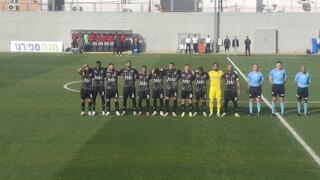 بني يهودا يفوز على كفرقاسم 1-0 ويوقف سلسلة الانتصارات