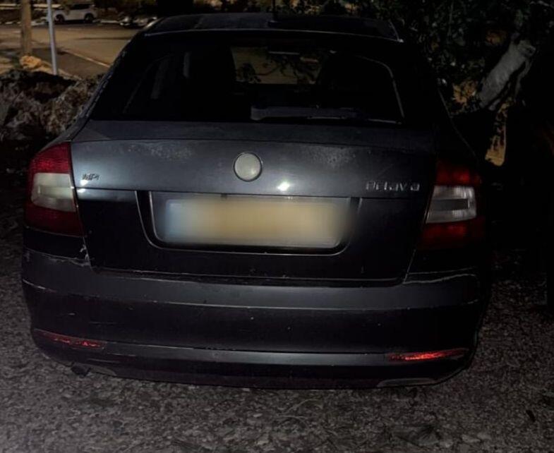 اعتقال مشتبه في سخنين