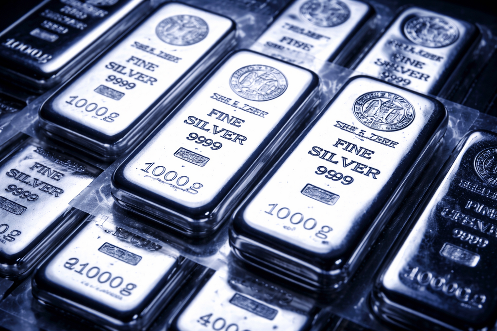 الفضة (Chatgpt) الفضة