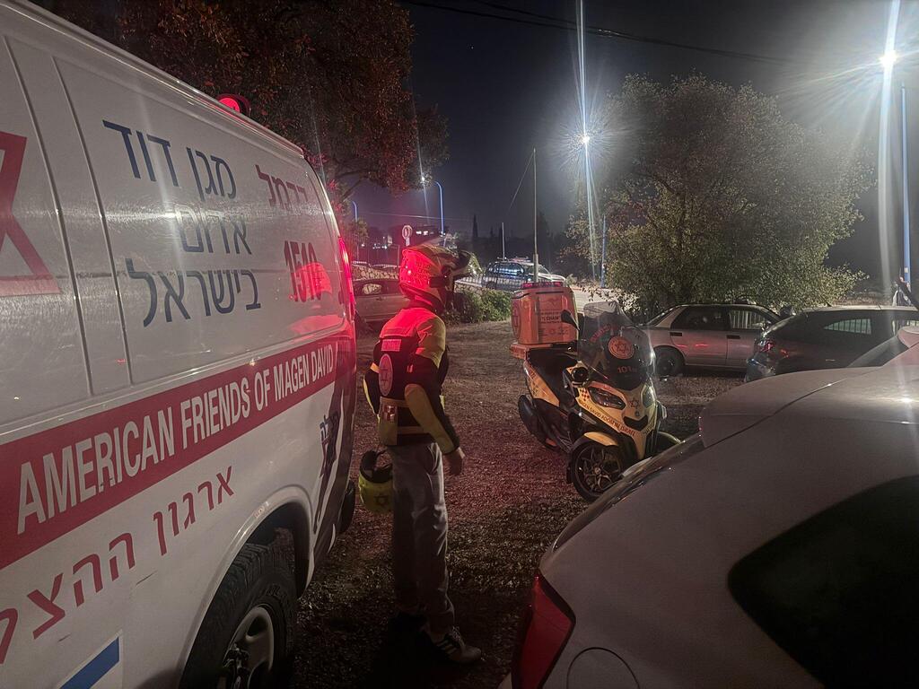 مصرع طفل (11 عاما) في حادث طرق في رخاسيم قرب حيفا