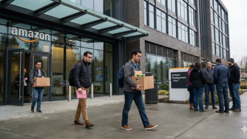 أمازون تستعد لأكبر موجة تسريحات في تاريخها