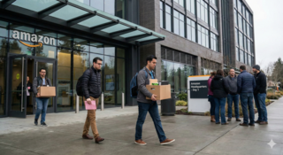 أمازون تستعد لأكبر موجة تسريحات في تاريخها
