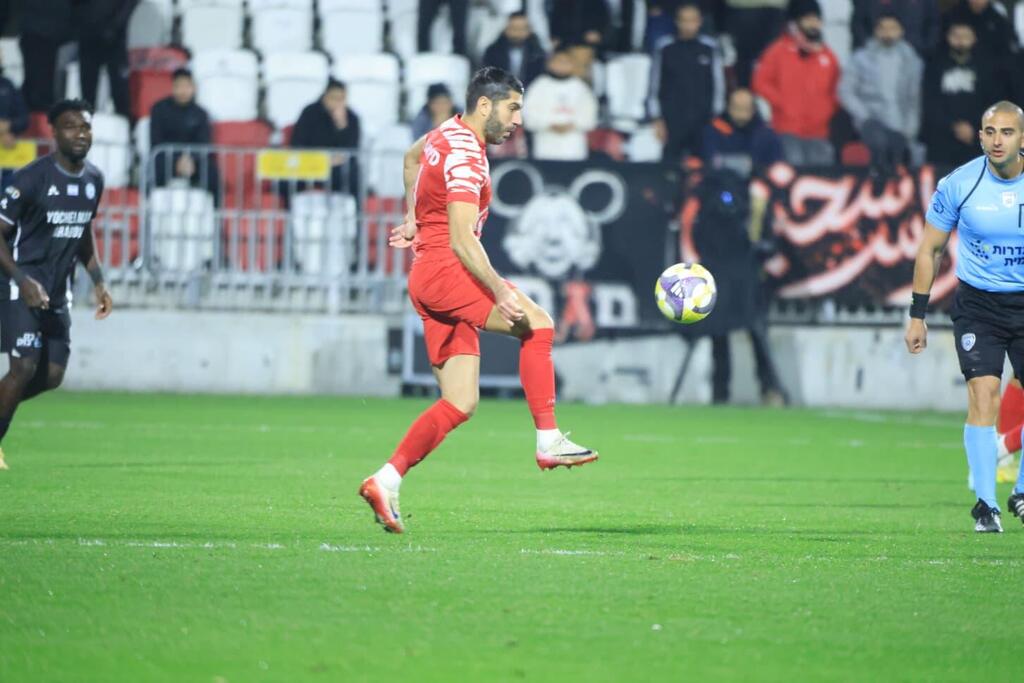 هدف في الوقت القاتل يُسقِط أبناء سخنين: عيروني طبريا يخطف التعادل في الدقيقة 92 ضمن منافسات العليا