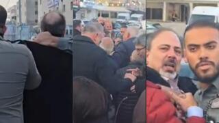 كفر ياسيف تغلق شارع 70 غضبًا من الجريمة و