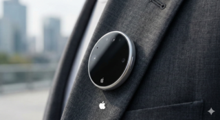 أبل تخطط لإطلاق "دبوس ذكاء اصطناعي