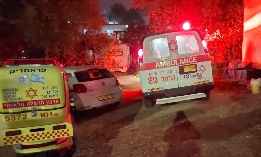 مصرع طفل (11 عاما) في حادث طرق في رخاسيم قرب حيفا