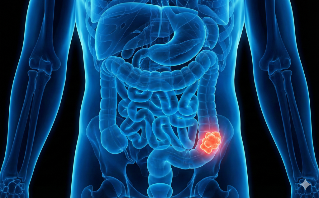 سرطان القولون