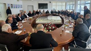 سخنين: إقرار مظاهرة قطرية في تل أبيب ضد العنف والجريمة