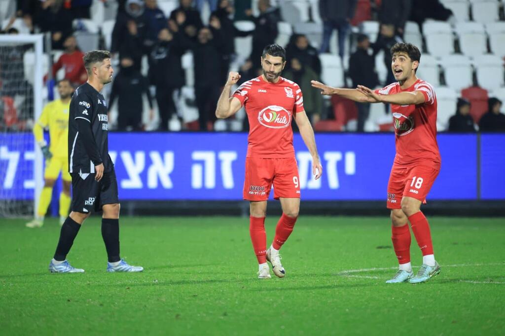 هدف في الوقت القاتل يُسقِط أبناء سخنين: عيروني طبريا يخطف التعادل في الدقيقة 92 ضمن منافسات العليا